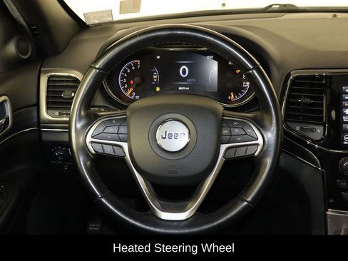 Used 2022 Jeep Grand Cherokee Limited AWD/4WD image 7