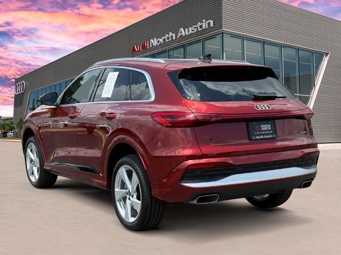 Certified 2025 Audi Q5 Premium Plus w/ Premium Plus AWD/4WD image 8