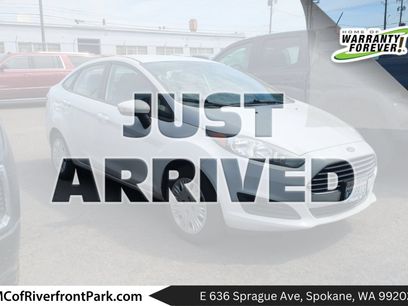 Used 2014 Ford Fiesta SE
