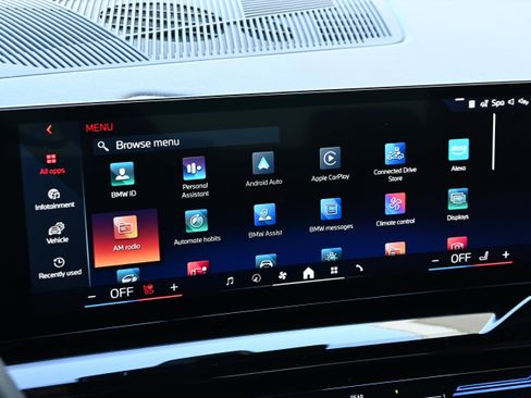 Certified 2024 BMW 530i 530i w/ M Sport Package image 16