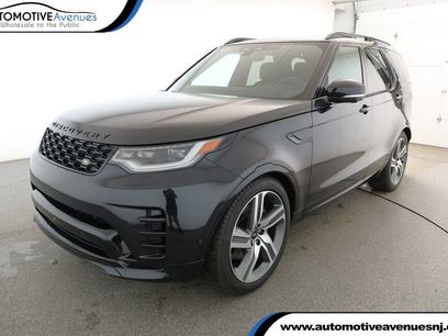Used 2024 Land Rover Discovery Dynamic SE