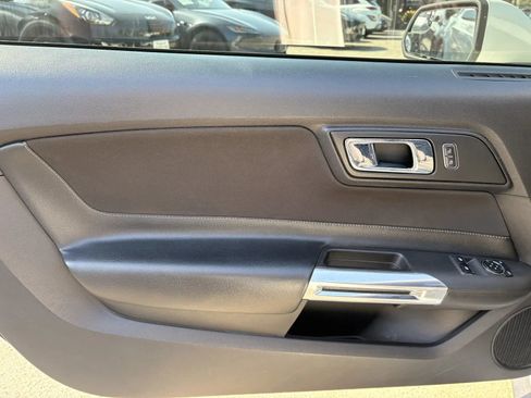 Used 2016 Ford Mustang Coupe w/ Wheel & Stripe Package RWD image 11