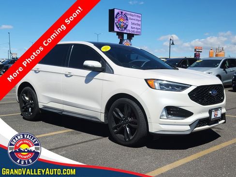 Used 2019 Ford Edge ST w/ Equipment Group 401A image 1