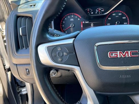 Used 2015 GMC Canyon SLT AWD/4WD image 23
