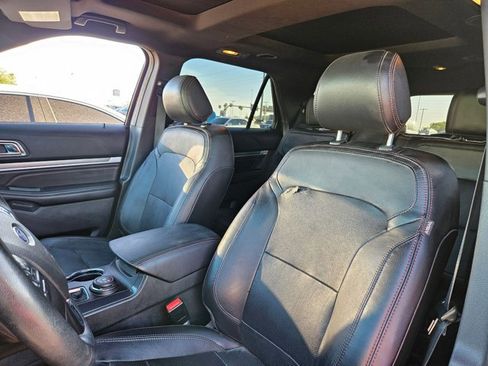 Used 2016 Ford Explorer Sport w/ Equipment Group 401A AWD/4WD image 14