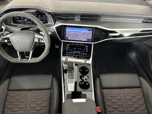 New 2026 Audi RS 6 performance image 12