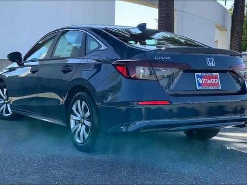 New 2026 Honda Civic LX image 3