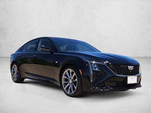 New 2026 Cadillac CT5 Sport RWD image 7