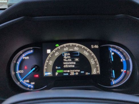 Certified 2025 Toyota RAV4 LE image 16