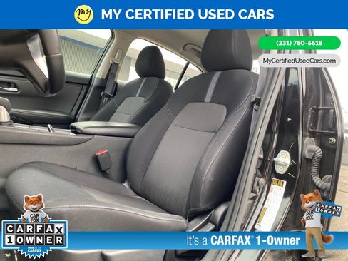 Used 2024 Nissan Sentra SV w/ All-Weather Package FWD image 13