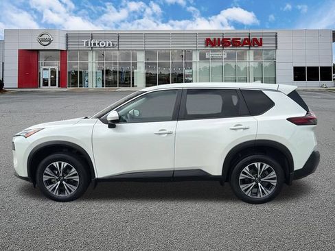 Used 2023 Nissan Rogue SV AWD/4WD image 4