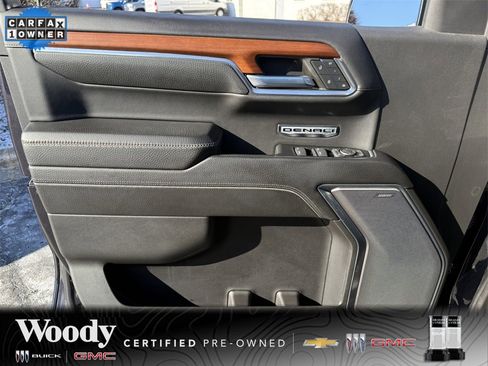 Certified 2022 GMC Sierra 1500 Denali w/ Denali Reserve Package image 14