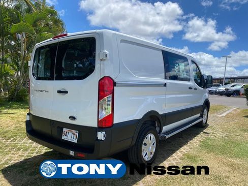 Used 2025 Ford Transit 250 Low Roof w/ Exterior Upgrade Package RWD image 24
