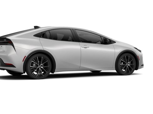 New 2026 Toyota Prius Limited FWD image 59