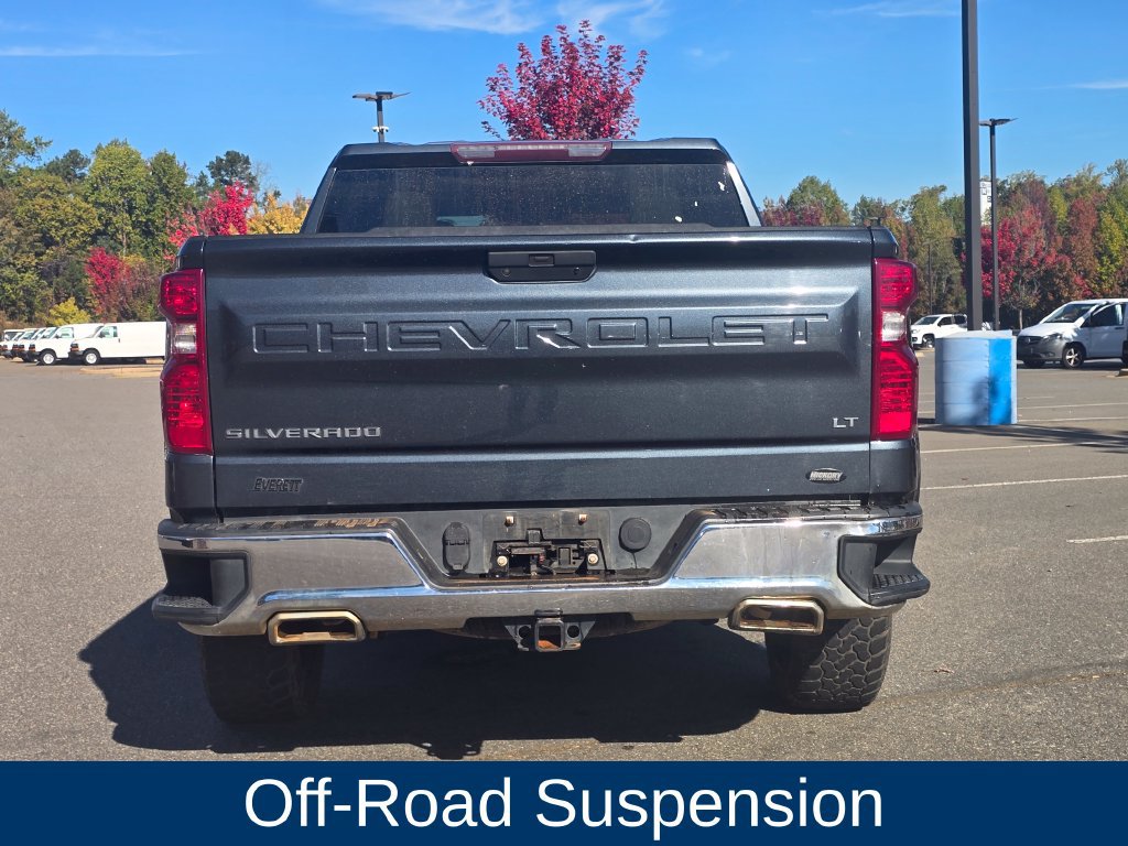 Used 2019 Chevrolet Silverado 1500 LT w/ All-Star Edition AWD/4WD image 29