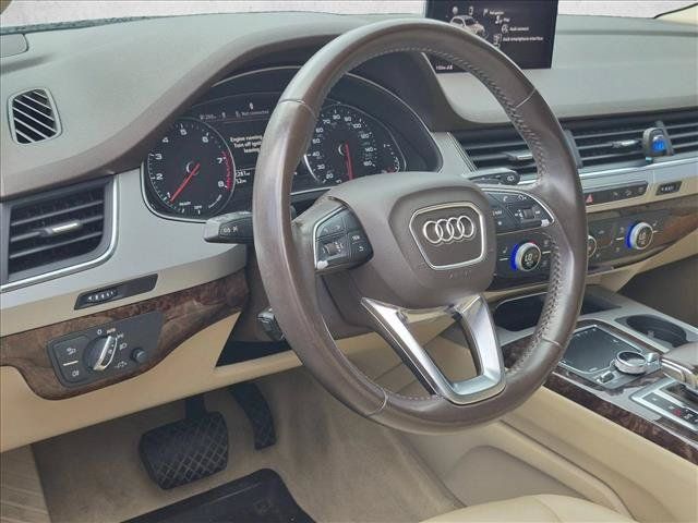 Used 2019 Audi Q7 2.0T Premium w/ Convenience Package AWD/4WD image 3