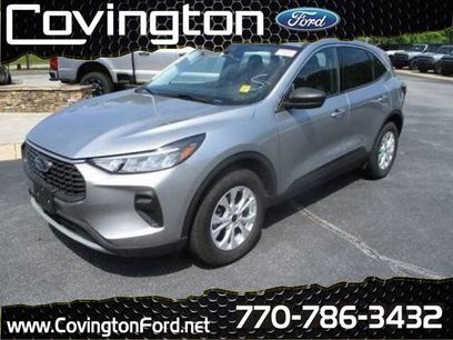 Used 2023 Ford Escape Active