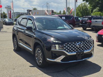 Used 2023 Hyundai Santa Fe Limited w/ Cargo Package