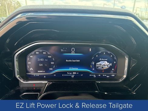 Used 2024 Chevrolet Silverado 1500 RST w/ All Star Edition Plus image 18