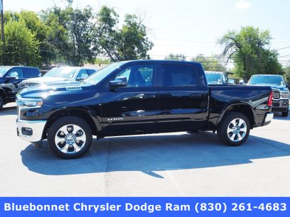 New 2026 RAM 1500 Lone Star