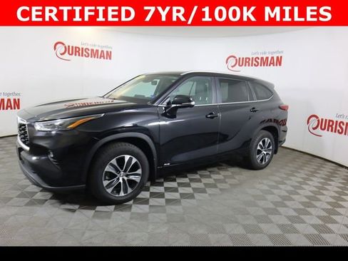 Used 2023 Toyota Highlander XLE image 5