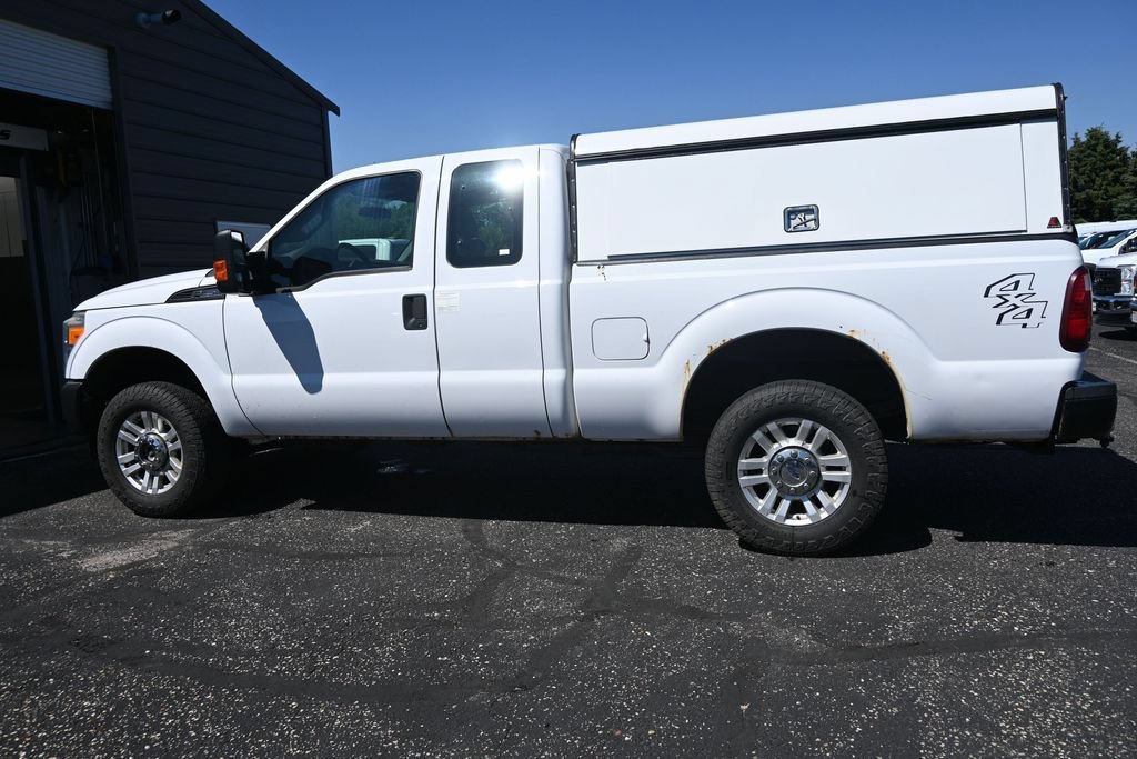 Used 2016 Ford F250 XL w/ Power Equipment Group AWD/4WD image 7