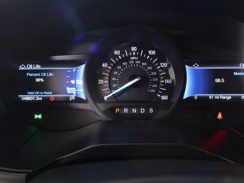 Used 2024 Ford Edge SEL image 4