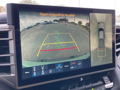 New 2026 Toyota Tundra Platinum image 21