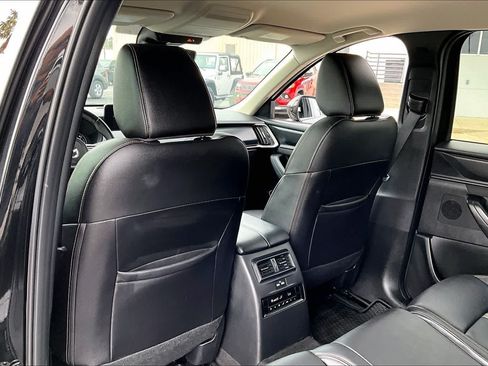 Used 2025 MAZDA CX-90 3.3 Turbo w/ Select Package AWD/4WD image 11