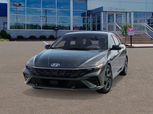 New 2026 Hyundai Elantra Sport FWD image 6