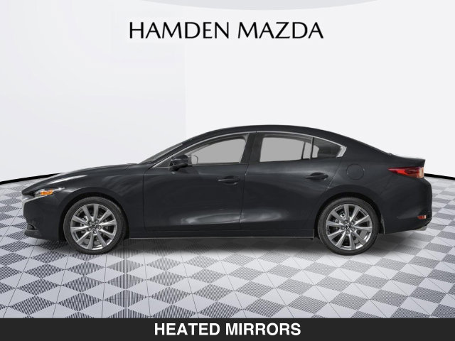 Used 2025 MAZDA MAZDA3 s FWD image 4