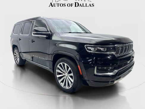 Used 2023 Jeep Grand Wagoneer Series II AWD/4WD image 4