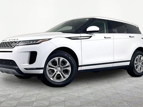 Used 2023 Land Rover Range Rover Evoque S AWD/4WD image 1