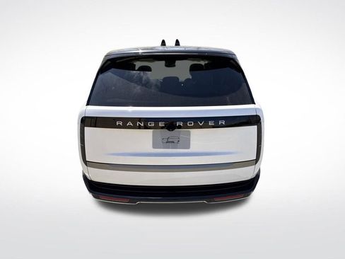 New 2026 Land Rover Range Rover Long Wheelbase SE AWD/4WD image 7