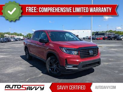 Used 2023 Honda Ridgeline Sport