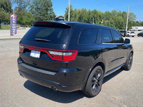 Used 2021 Dodge Durango GT w/ Blacktop Package RWD image 3