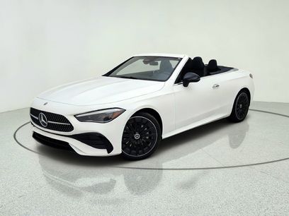 New 2027 Mercedes-Benz CLE 300 4MATIC Cabriolet