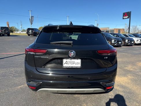 Used 2023 Buick Envision Essence w/ Sport Touring Package image 7