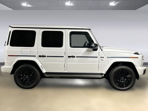 New 2025 Mercedes-Benz G 580 w/ EQ Technology image 7