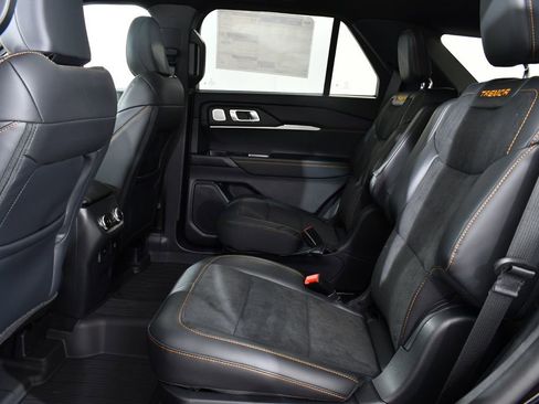 New 2026 Ford Explorer Tremor w/ Tremor Ultimate Package AWD/4WD image 16