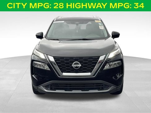 Used 2023 Nissan Rogue SL AWD/4WD image 3