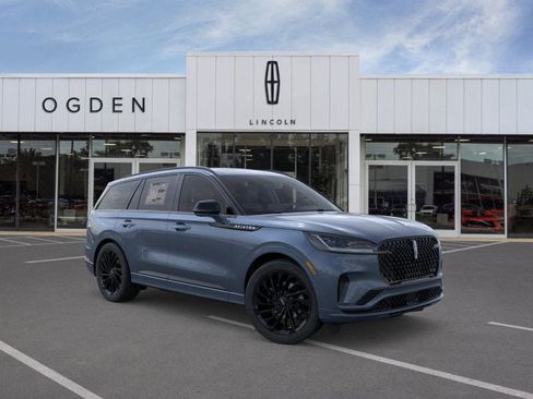 New 2025 Lincoln Aviator Reserve w/ Equipment Group 201A image 7