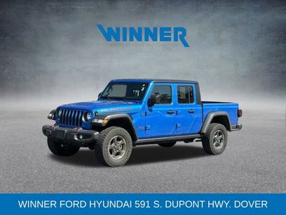 Used 2023 Jeep Gladiator Rubicon w/ Cold Weather Group