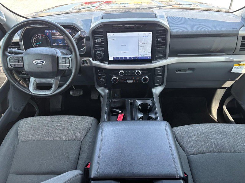 Used 2023 Ford F150 XLT w/ Equipment Group 302A High AWD/4WD image 15