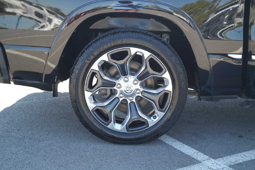 Used 2020 RAM 1500 Limited AWD/4WD image 52