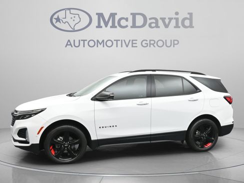 Used 2022 Chevrolet Equinox Premier AWD/4WD image 5