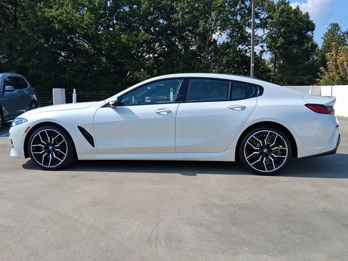 Used 2026 BMW 840i w/ M Sport Professional Package RWD image 2