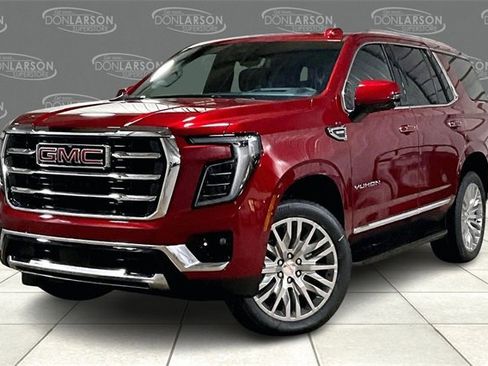 New 2026 GMC Yukon Elevation w/ Elevation Premium Package image 2