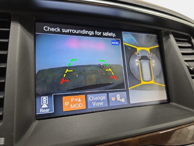Used 2019 Nissan Armada Platinum w/ Captain's Chairs Package AWD/4WD image 22