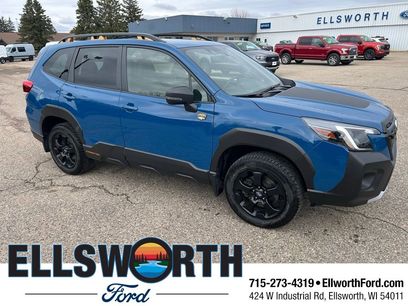 Used 2024 Subaru Forester Wilderness